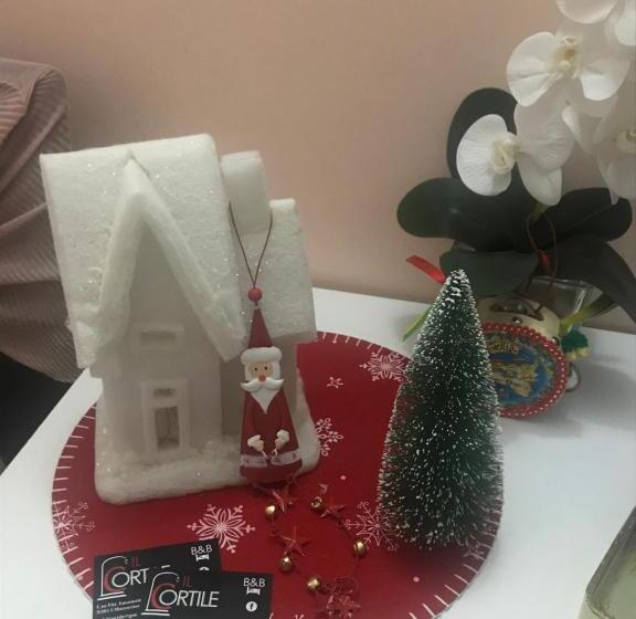 住宿加早餐  Affittacamere Il Cortile