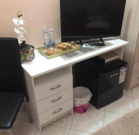 住宿加早餐  Affittacamere Il Cortile