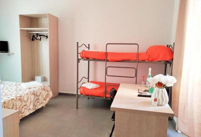 민박 Affittacamere Olimpo