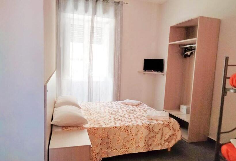 민박 Affittacamere Olimpo