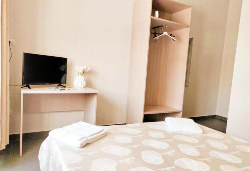 민박 Affittacamere Olimpo