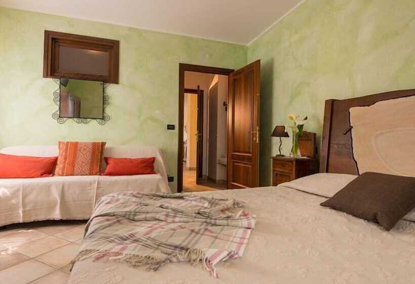 ベッドアンドブレックファースト Agrialpi By Salfrutta