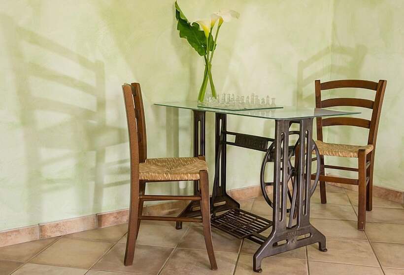 ベッドアンドブレックファースト Agrialpi By Salfrutta