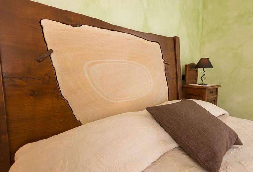 ベッドアンドブレックファースト Agrialpi By Salfrutta