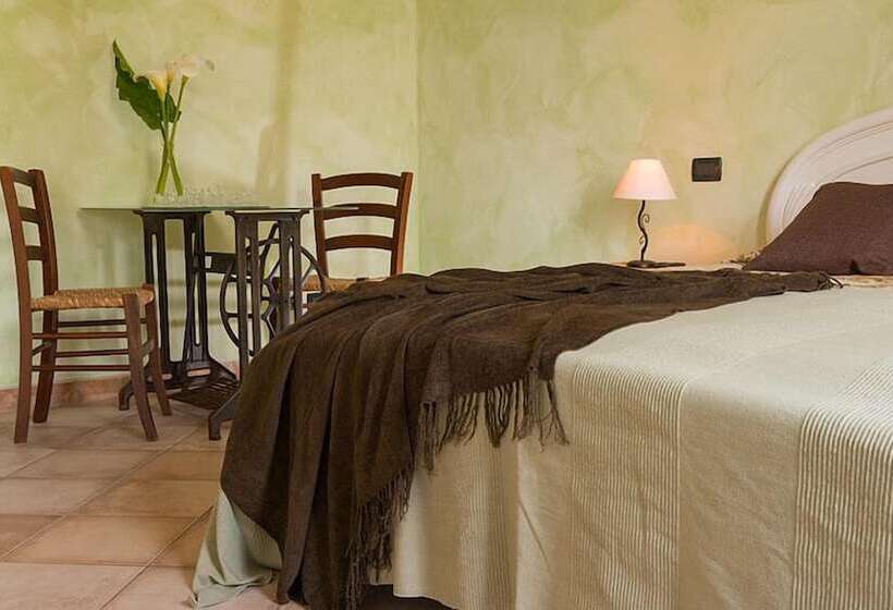 ベッドアンドブレックファースト Agrialpi By Salfrutta