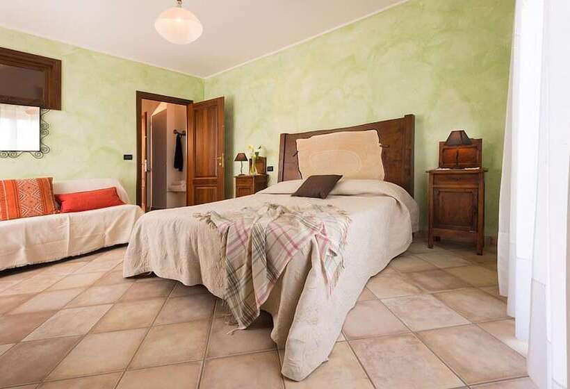 ベッドアンドブレックファースト Agrialpi By Salfrutta