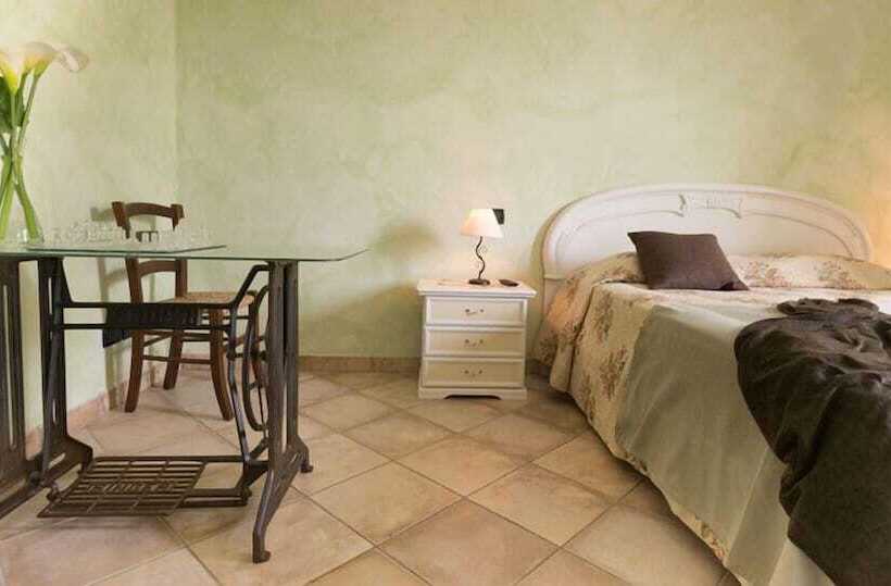 ベッドアンドブレックファースト Agrialpi By Salfrutta