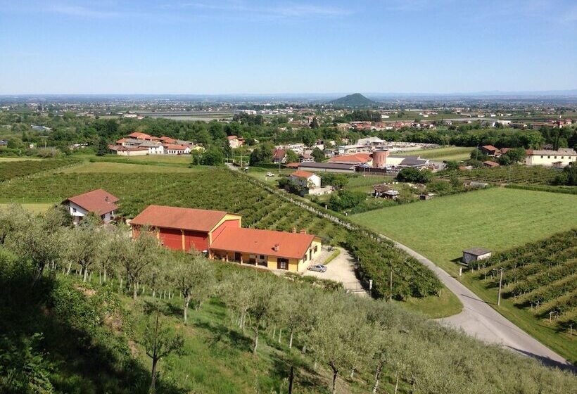 ベッドアンドブレックファースト Agrialpi By Salfrutta