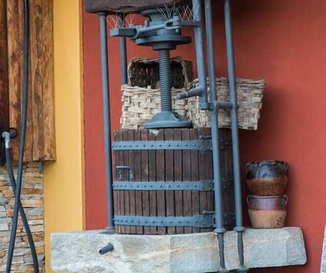 ベッドアンドブレックファースト Agrialpi By Salfrutta