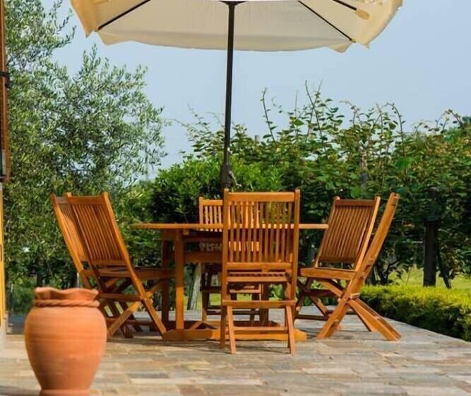 ベッドアンドブレックファースト Agrialpi By Salfrutta