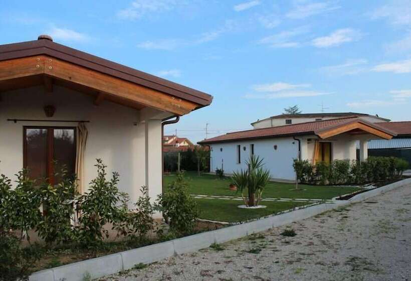 مبيت وإفطار Agriturismo Il Grappolo