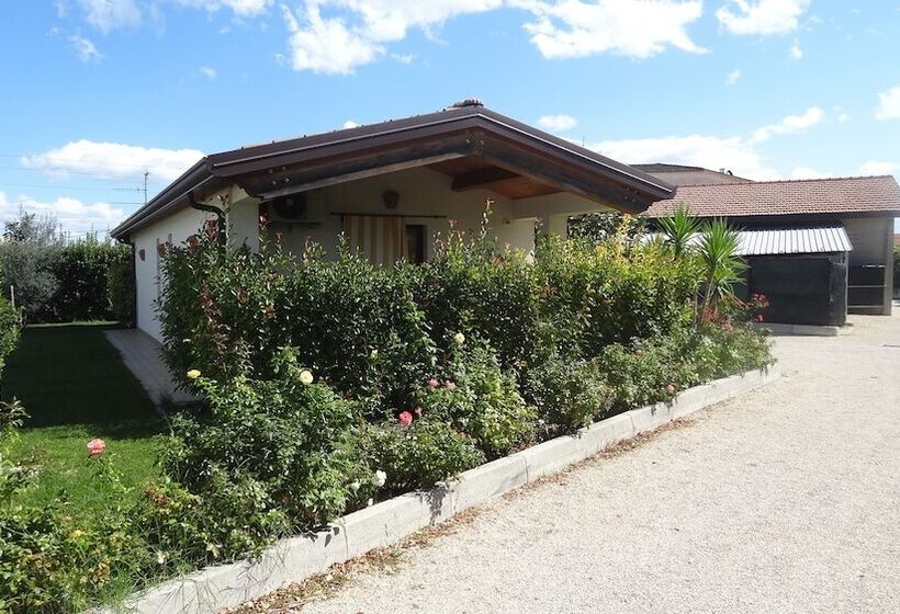 مبيت وإفطار Agriturismo Il Grappolo