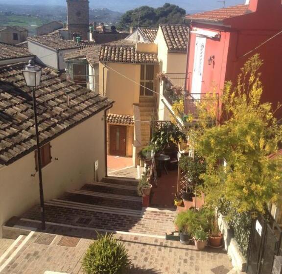 צימר Bellavista Bike Stop