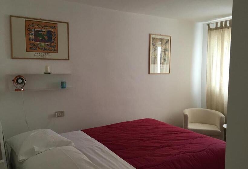 צימר Bellavista Bike Stop