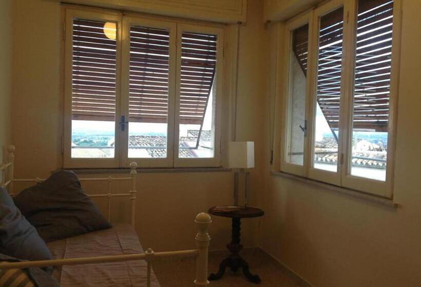 צימר Bellavista Bike Stop