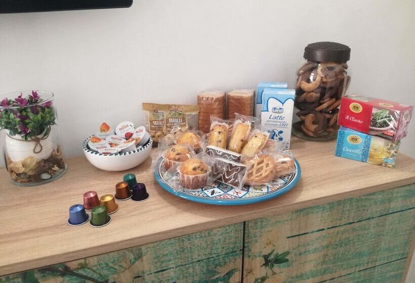 צימר Borgo Salentino