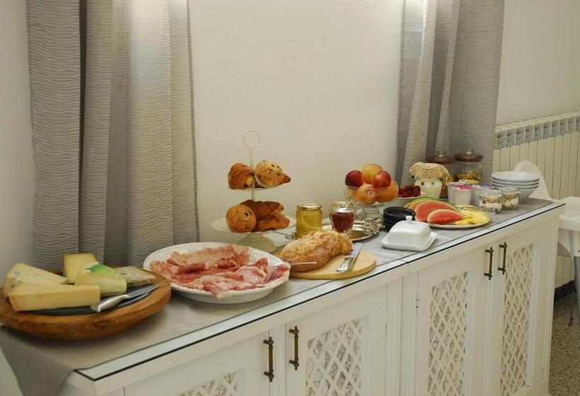 مبيت وإفطار Casa Davina