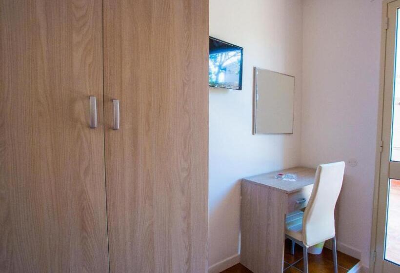 민박 Casa Dei Carrubi