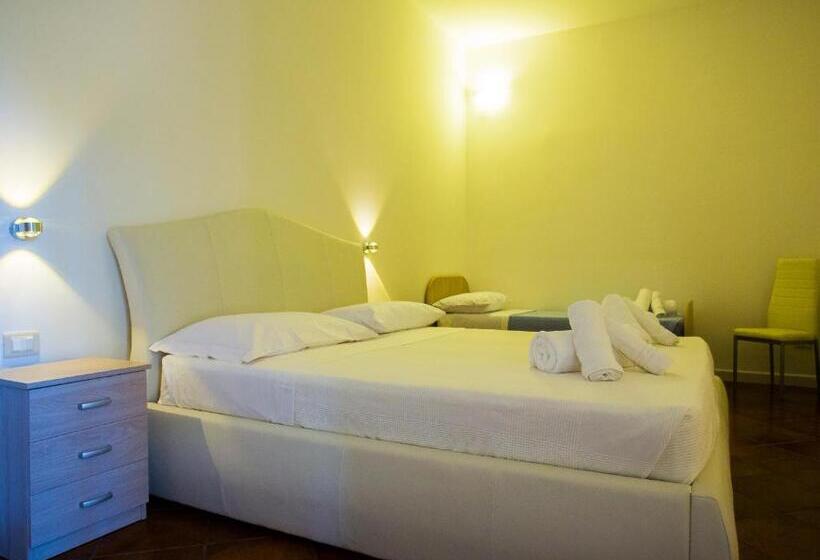 민박 Casa Dei Carrubi