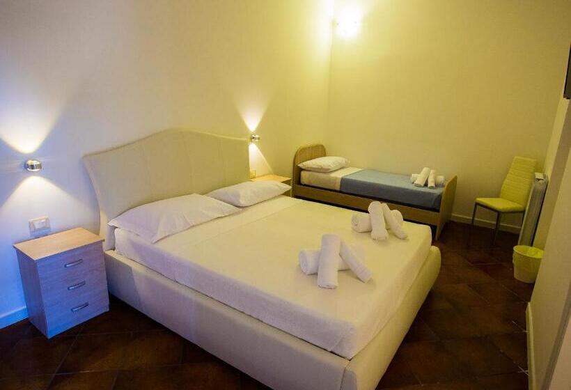 민박 Casa Dei Carrubi