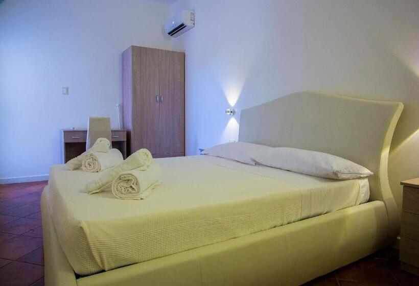 민박 Casa Dei Carrubi