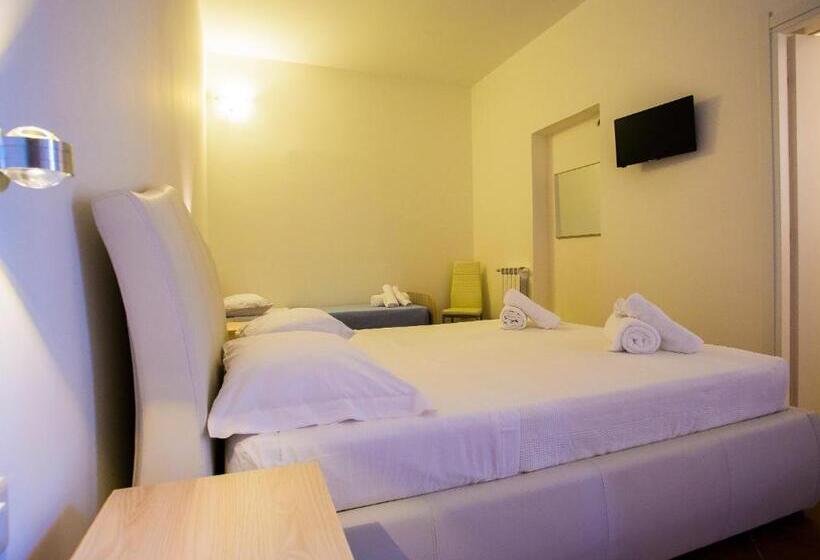 민박 Casa Dei Carrubi