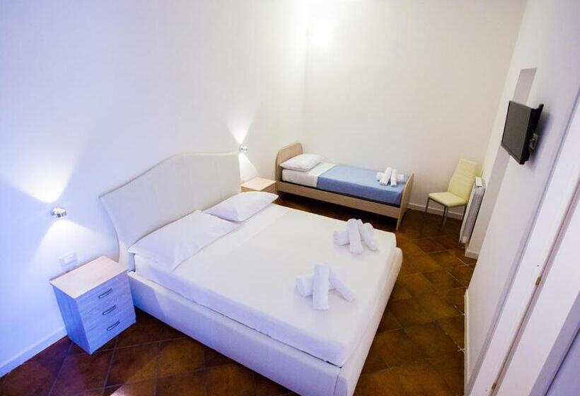 민박 Casa Dei Carrubi