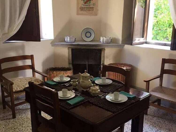 مبيت وإفطار Casa Laino