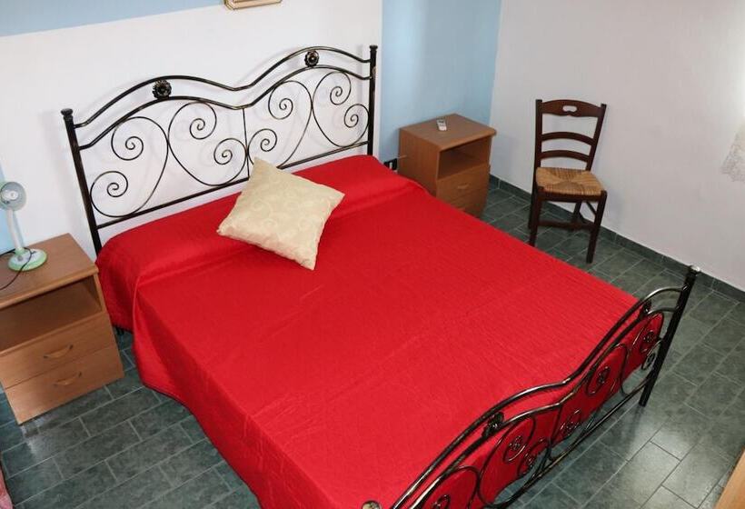 ベッドアンドブレックファースト Casa Vacanza Villa Sole