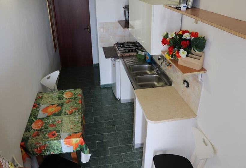 ベッドアンドブレックファースト Casa Vacanza Villa Sole