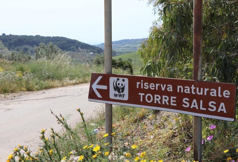 ベッドアンドブレックファースト Casa Vacanza Villa Sole