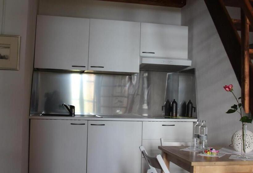 ベッドアンドブレックファースト Cascina Beccaris