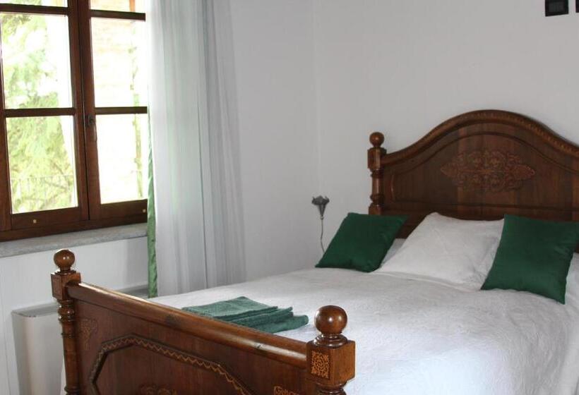 ベッドアンドブレックファースト Cascina Beccaris