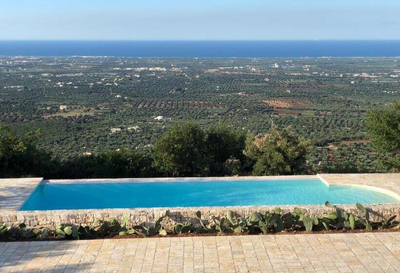 住宿加早餐 Dimora Le Ginestre Adults Only