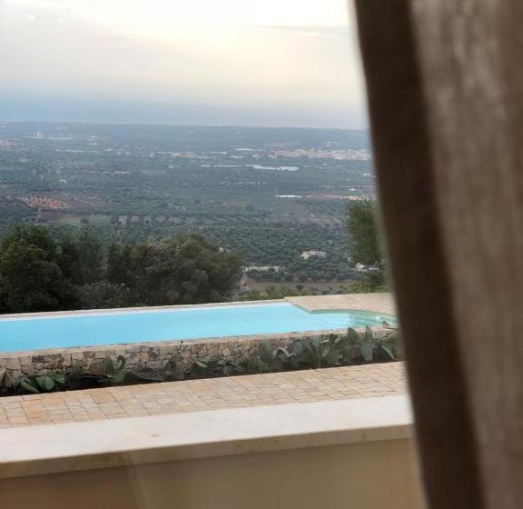 住宿加早餐 Dimora Le Ginestre Adults Only