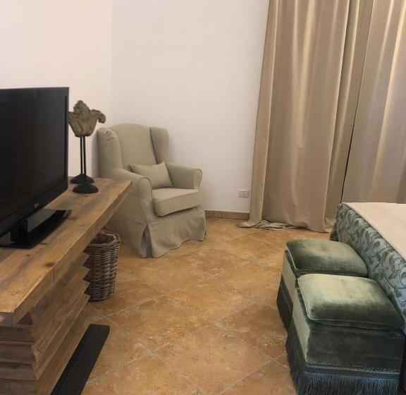 住宿加早餐 Dimora Le Ginestre Adults Only