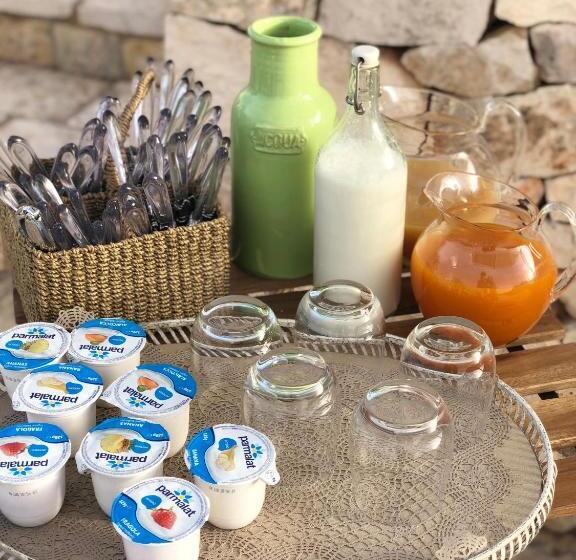 住宿加早餐 Dimora Le Ginestre Adults Only