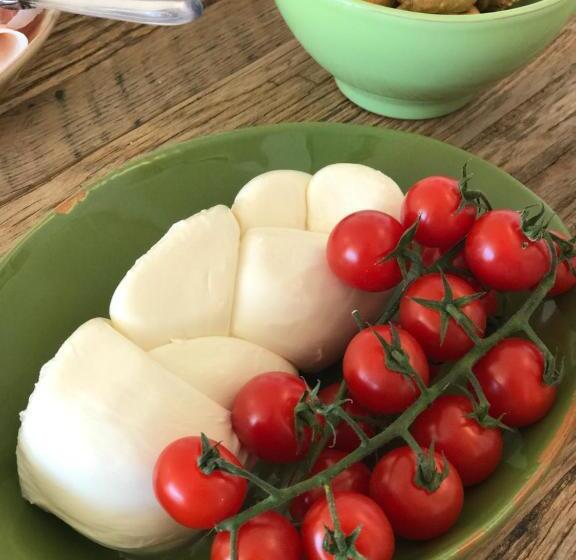 住宿加早餐 Dimora Le Ginestre Adults Only