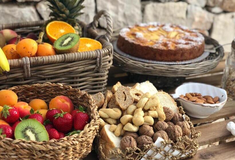 住宿加早餐 Dimora Le Ginestre Adults Only