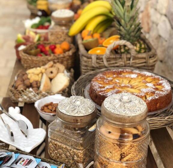 住宿加早餐 Dimora Le Ginestre Adults Only