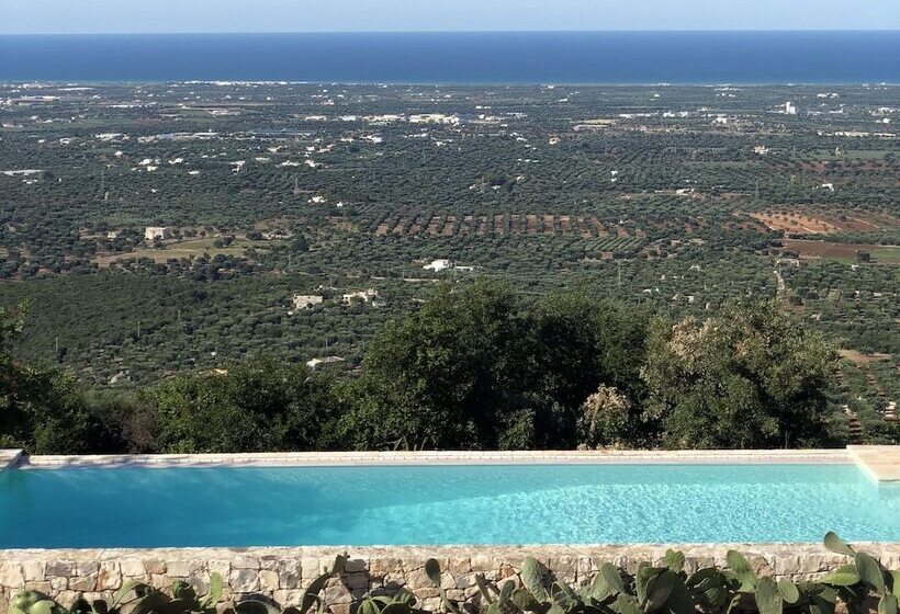 住宿加早餐 Dimora Le Ginestre Adults Only