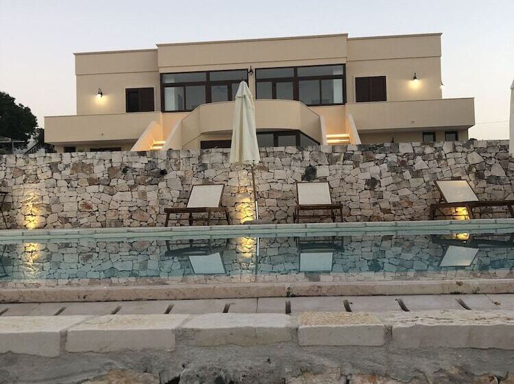 住宿加早餐 Dimora Le Ginestre Adults Only