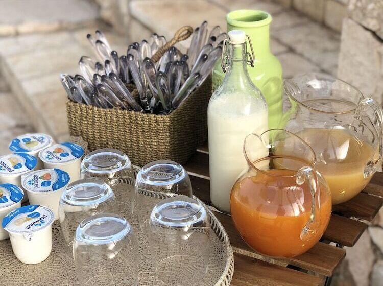 住宿加早餐 Dimora Le Ginestre Adults Only