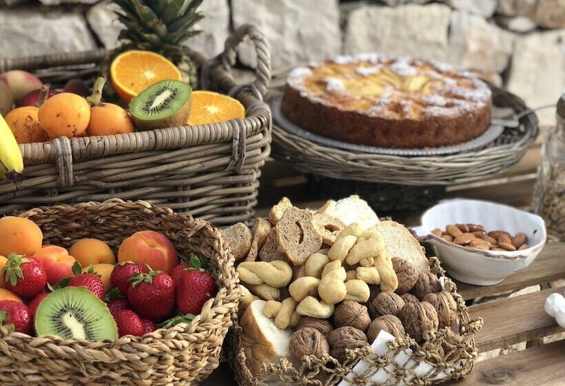 住宿加早餐 Dimora Le Ginestre Adults Only