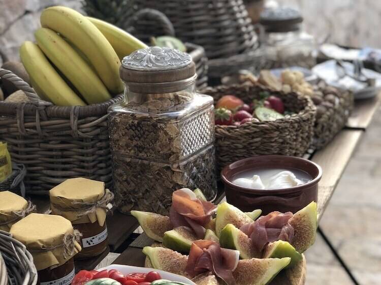 住宿加早餐 Dimora Le Ginestre Adults Only