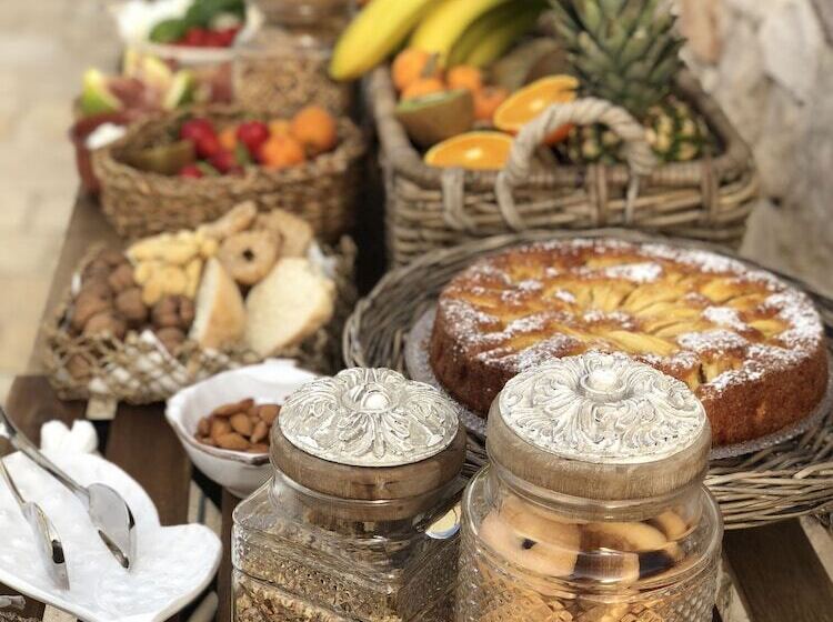 住宿加早餐 Dimora Le Ginestre Adults Only