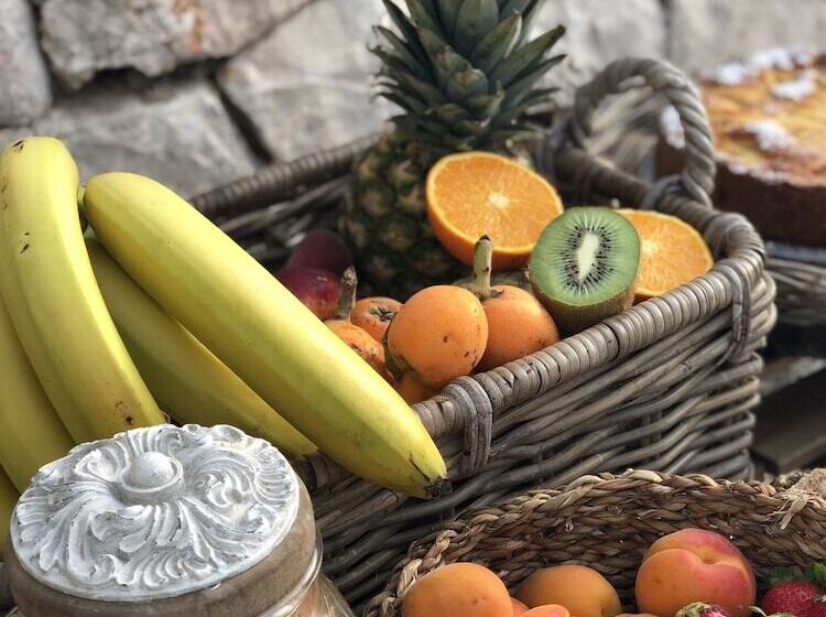 住宿加早餐 Dimora Le Ginestre Adults Only