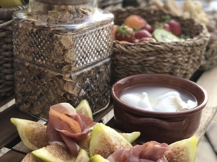 住宿加早餐 Dimora Le Ginestre Adults Only