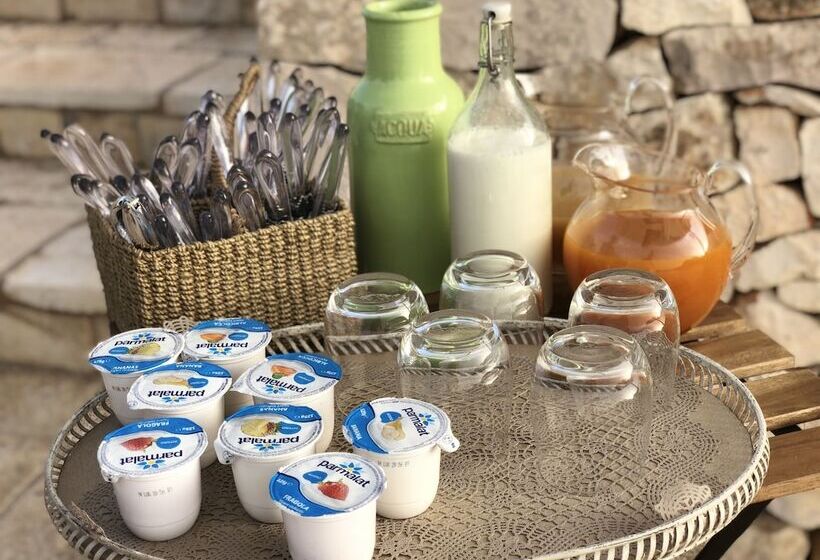 住宿加早餐 Dimora Le Ginestre Adults Only