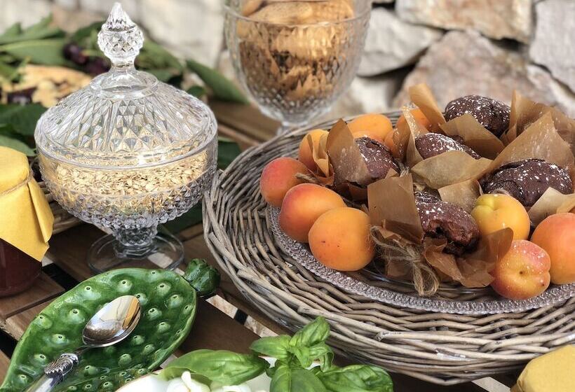 住宿加早餐 Dimora Le Ginestre Adults Only